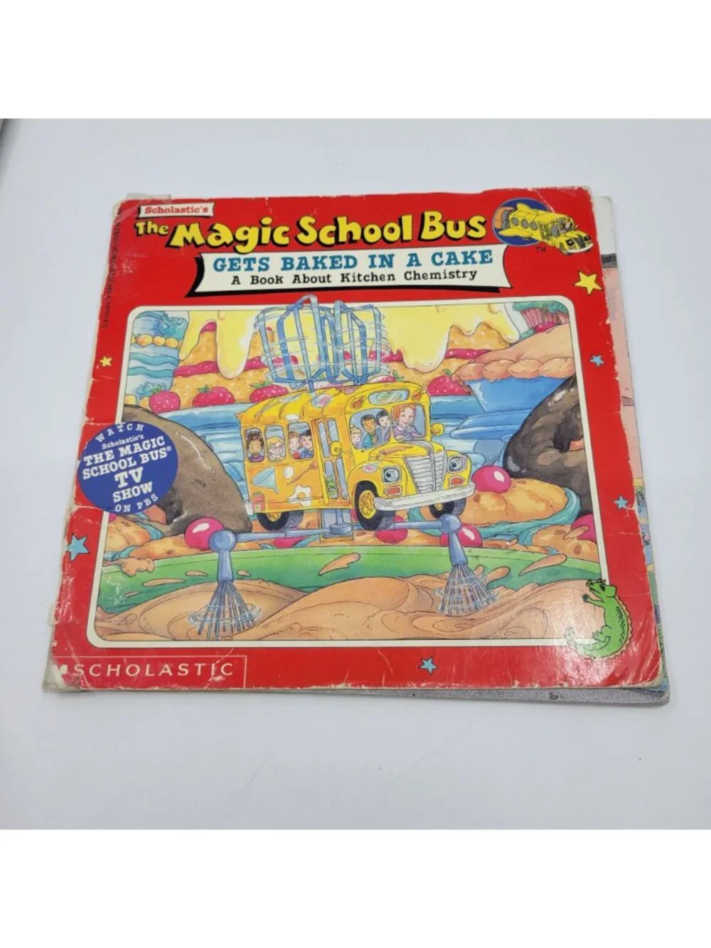 Scholastic magic school